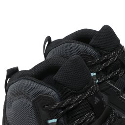 

Взуття adidas Terrex AX4 Mid GORE-TEX Hiking Shoes HQ1049 Core Black/Grey Three/Mint Ton, Сірий