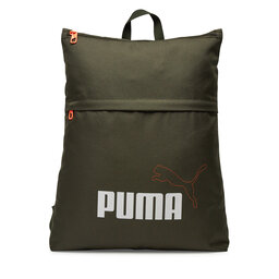 Puma Рюкзак Puma Phase Elemental 906950 Зелений