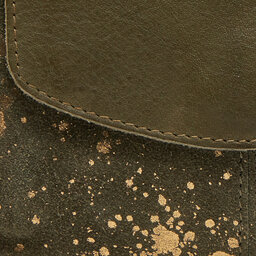 

Сумка Pieces 17063358 Deep Lichen Gre/Detail Gold, Зелений