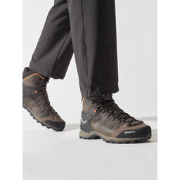 Salewa Трекінгові черевики Salewa Ms Mtn Trainer Lite Mid Gtx 61359-7953 Хакі