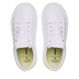 

Снікерcи Reima Peace Low-Top 5400073A 0100, Білий