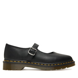 Dr. Martens Półbuty Dr. Martens Elphie MJ Mary Jane DM40685001 Czarny