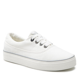 Big Star Shoes Kedai Big Star Shoes KK274017 White