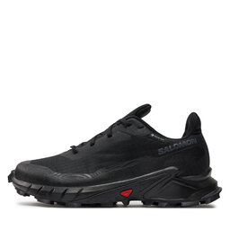 

Взуття Salomon Alphacross 5 Gore-Tex L47310900 Black / Black / Ebony, Чорний