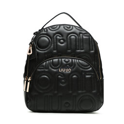 Liu Jo Zaino Liu Jo Ecs M Backpack AF3420 E0423 Nero 22222
