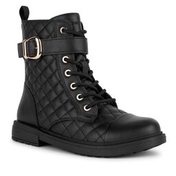 Geox Stiefel Geox Jr Eclair J369QE 000BC C9999 S Black