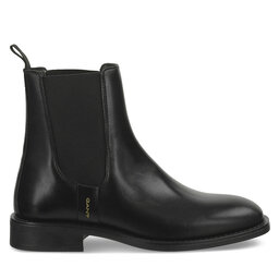 Gant Μποτάκια με λάστιχο Gant 29551770 Μαύρο