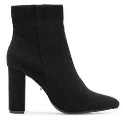 DeeZee Členková obuv DeeZee BRITT LS4690-19B Čierna