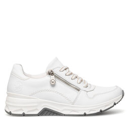 Rieker Laisvalaikio batai Rieker 48134-81 Balta