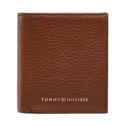 Tommy Hilfiger Малък мъжки портфейл Tommy Hilfiger Th Premium Leather Trifold AM0AM10992 GT8