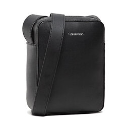 

Плоска сумка Calvin Klein Minimalism Reporter S K50K508678 BAX, Чорний