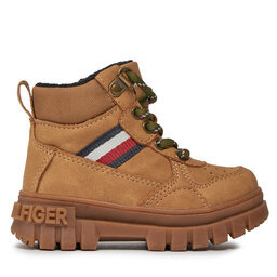 

Черевики Tommy Hilfiger T1B5-33155-0316524 Camel 524, Коричневий