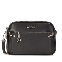 Kazar Дамска чанта Kazar Rita 55753-01-00 Czarny