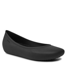 Crocs Balerini Crocs Brooklyn Flat 209384 Black