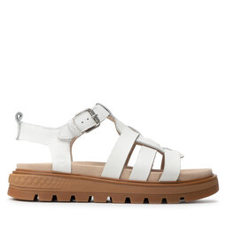 

Босоніжки Timberland Ray City Sandal Fisherman TB0A2QVM1001 White Full Grain, Білий