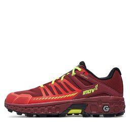 

Взуття Inov-8 Roclite Ultra G 320 001079-DRRDYW-M-01 Dark Red/Red/Yellow, Бордовий