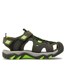 Lumberjack Sandály Lumberjack SBE0106-002-R21 S Khaki