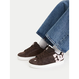 DC Shoes Sneakers DC Shoes CEOWB-V5-10118 Hellbraun