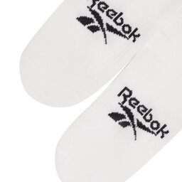 

Низькі шкарпетки unisex Reebok ACT FO U INSIDE SOCK GI0069 Білий