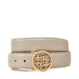 Guess Ζώνη Γυναικεία Guess BW9225 P5230 Μπεζ