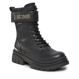 Just Cavalli Stövletter Just Cavalli 75RA3S80 ZS984 Black 899