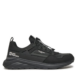 Jack Wolfskin Trekkingschuhe Jack Wolfskin Dromoventure Athletic Texapore Low M A63297 Schwarz