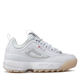 

Снікерcи Fila Disruptor F Teens FFT0017.13078 White/Iridescent, Білий
