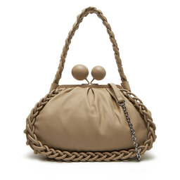 Weekend Max Mara Torebka Weekend Max Mara Lecitopv 2515511194650 Beżowy