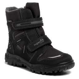 Superfit Sněhule Superfit GORE-TEX 8-09080-06 M Schwarz/Grau