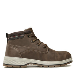 

Черевики Lanetti VS21M2008-4 Chocolate Brown, Коричневий