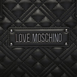

Сумка LOVE MOSCHINO JC4166PP0HLA000A Nero, Чорний