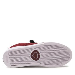 

Снікерcи C1rca Vlc 205 Mmbw Madder Brown/Black/White, Бордовий