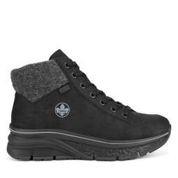 Rieker Stiefeletten Rieker 48043-00 Schwarz