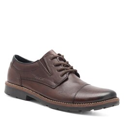 Rieker Pantofi Rieker 15320-25 Maro