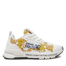 Versace Jeans Couture Laisvalaikio batai Versace Jeans Couture 76VA3SAA Juoda