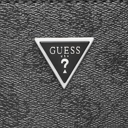 

Плоска сумка Guess Vezzola Smart HMEVZL P3163 BLA, Чорний