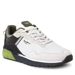 Pepe Jeans Sneakers Pepe Jeans PMS31019 Ecru 814