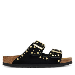 Birkenstock Pantoletten Birkenstock Arizona Rivet 1030348 Schwarz