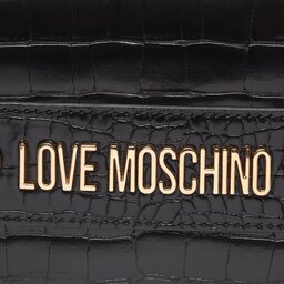 

Сумка LOVE MOSCHINO JC4426PP0FKS0000 Nero, Чорний