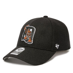 47 Brand Καπέλο Jockey 47 Brand BCPTN-CHSMS09WIP-BK94 Μαύρο