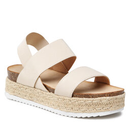 DeeZee Espadrillas DeeZee WS17059-09 Beige