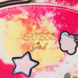 

Рюкзак Guess Shelly HGSHE1 PU202 FUXIA, Кольоровий