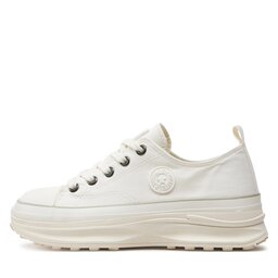 

Кеди Big Star Shoes NN274126 101, Білий