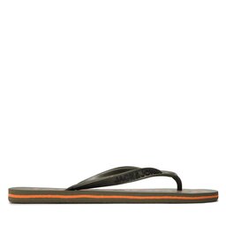 

В'єтнамки Jack&Jones 12230641 Dark Olive 4165365, Коричневий