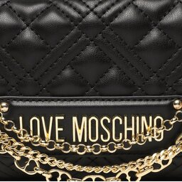 

Сумка LOVE MOSCHINO JC4258PP0GKA0000 Nero, Чорний