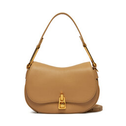 Coccinelle Handtasche Coccinelle PQR Coccinellemagie Soft E1 PQR 58 01 01 Fresh Beige N24