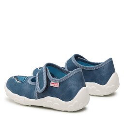 

Тапочки Superfit 1-000280-8040 M Blau, Голубий