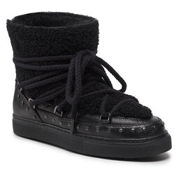 Inuikii Pantofi Inuikii Curly Rock 70102 Black