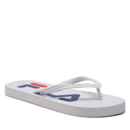 Fila Čības uz pirksta Fila Troy Slipper Wmn FFW0005.10004 White