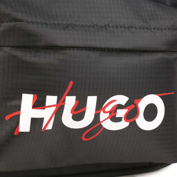 

Рюкзак Hugo G50112 Black 09B, Чорний